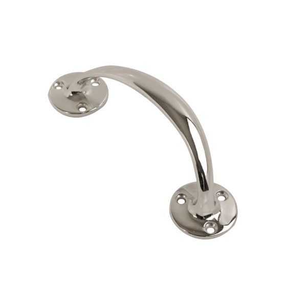 Bow Handle Chrome 150mm
