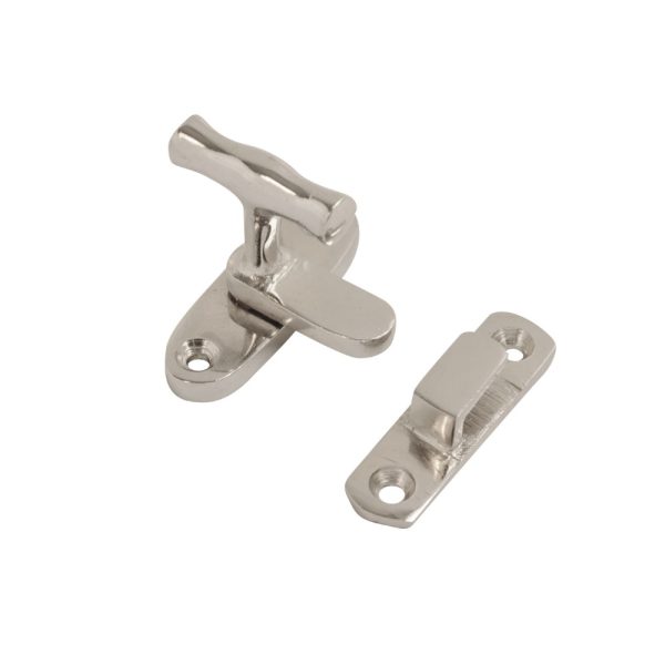 Showcase Fastener Chrome