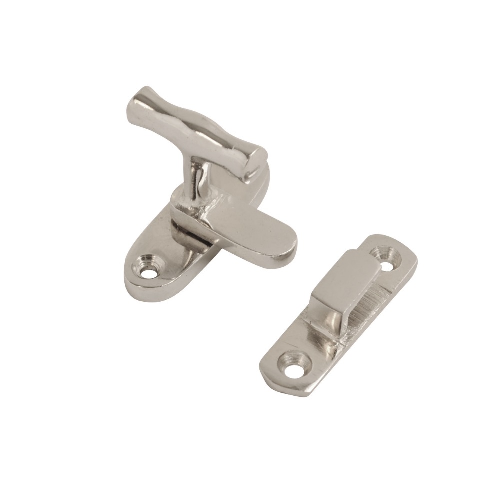 Showcase Fastener Chrome