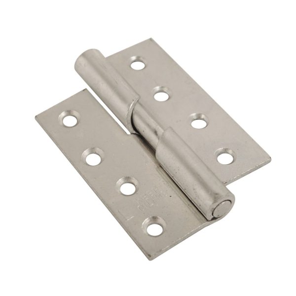 Steel rising Hinge BZP