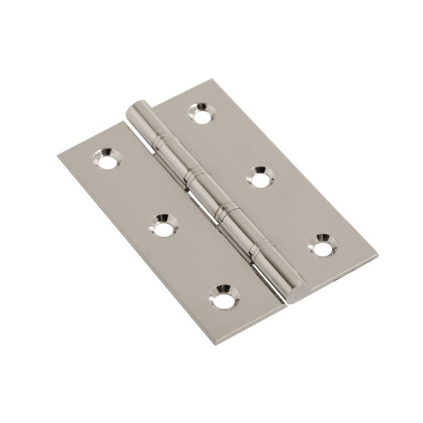 Brass Hinge PBW Chrome
