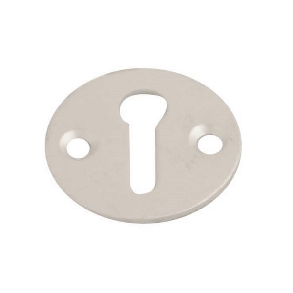 Small Escutcheon Open SAA 32mm
