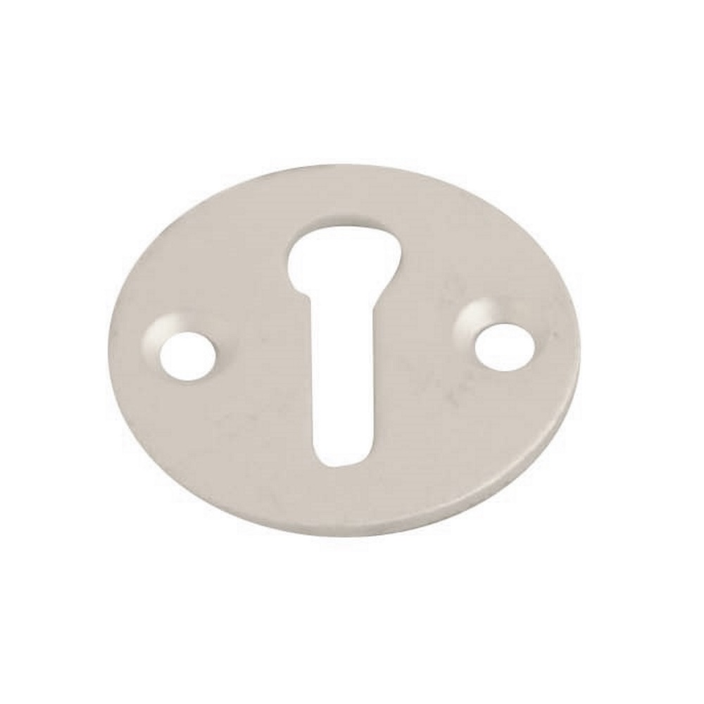 Small Escutcheon Open SAA 32mm