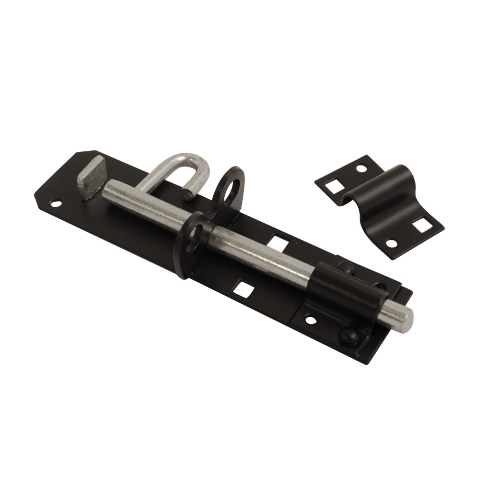 Brenton Bolt Medium Black