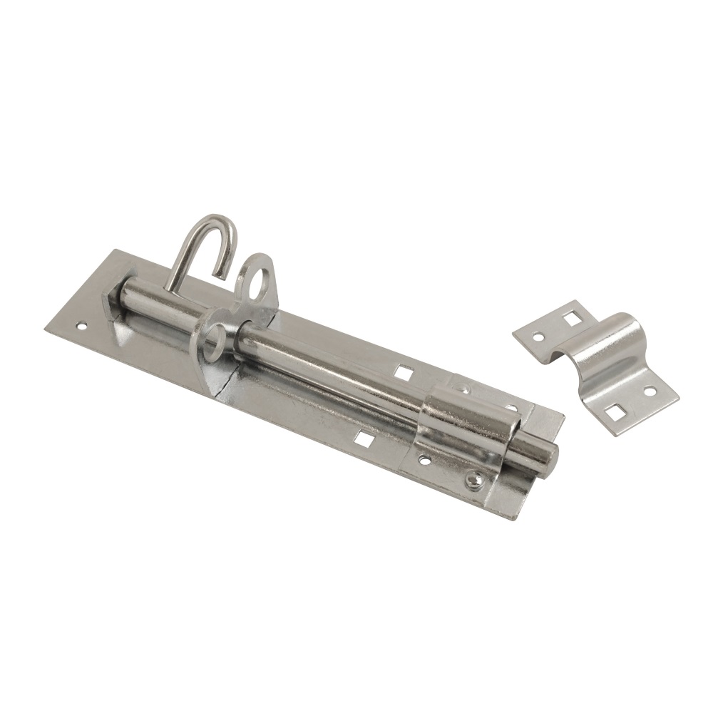 Brenton Bolt Heavy(1A) BZP 250mm