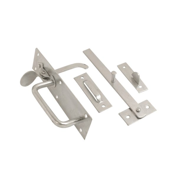 Suffolk Latch BZP