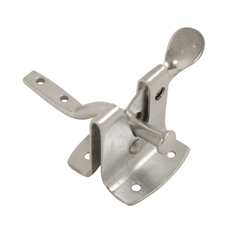 Autogate Latch BZP