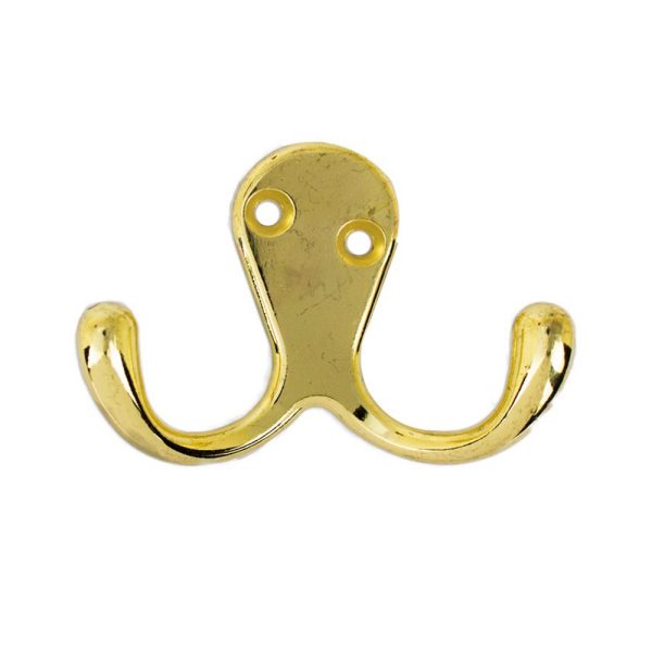Double Robe Hook EB