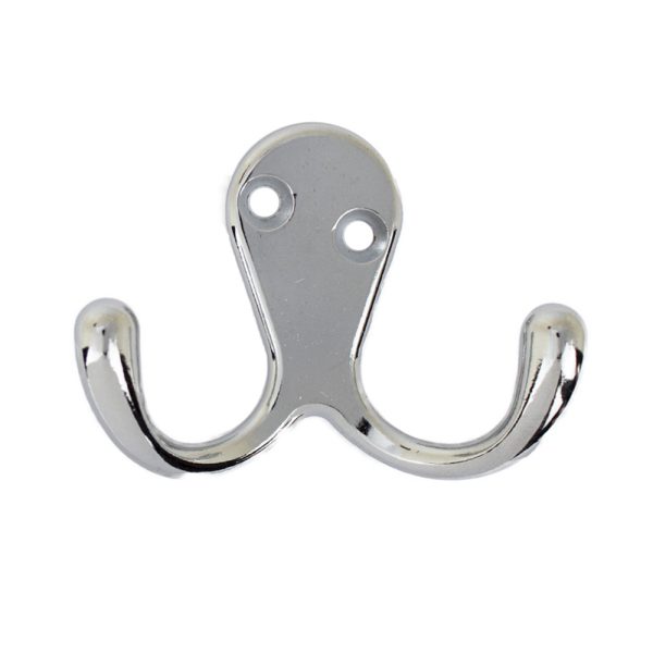 Double Robe Hook CP