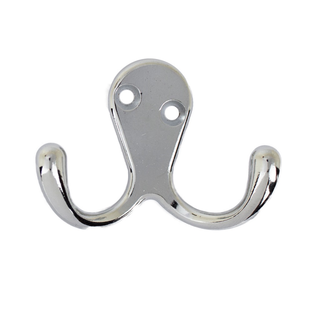 Double Robe Hook CP