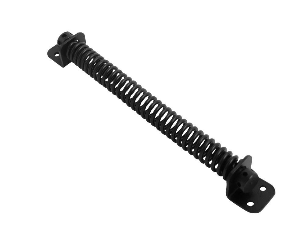 Gate Spring Black 250mm