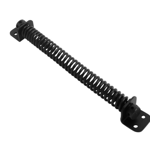 Gate Spring Black