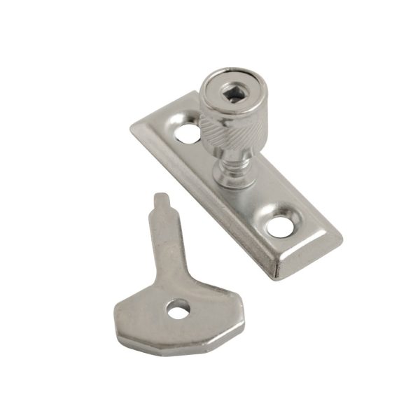 Window Stay Lock BZP