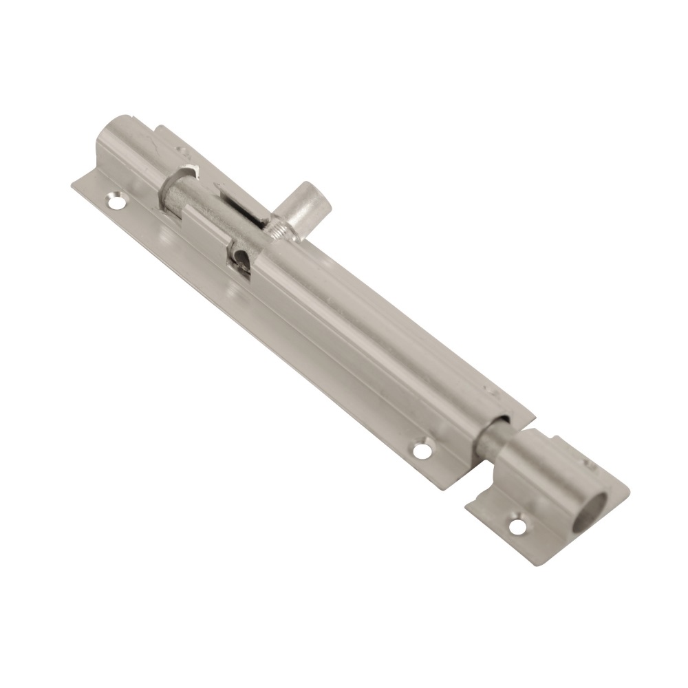 25mm Barrel Bolt Straight SAA 38mm x 25mm