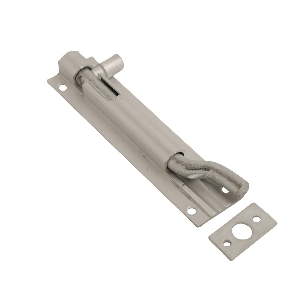 25mm Barrel Bolt Necked SAA 75mm x 25mm