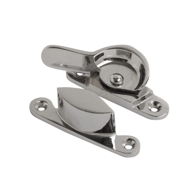 Fitch Fastener Chrome