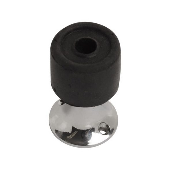 50mm Pedestal Door Stop in Chrome