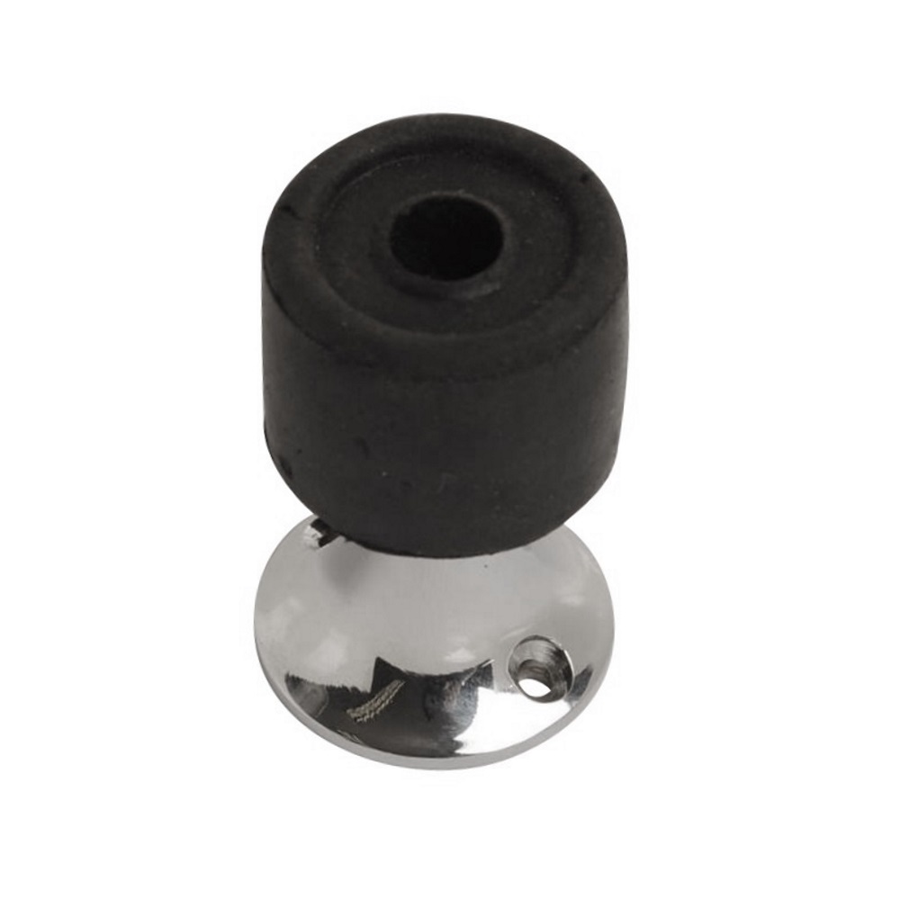 50mm Pedestal Door Stop in Chrome