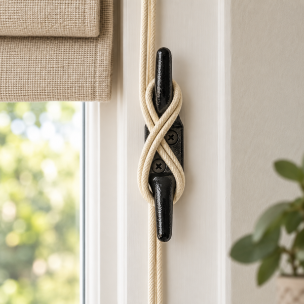 Cleat Hooks in Black