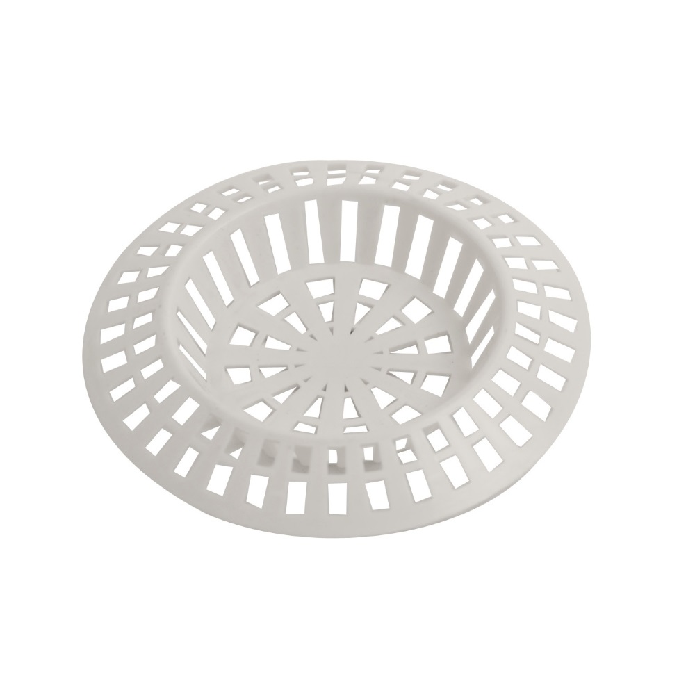 44mm Sink Strainer in White